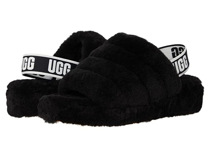 22 best fuzzy socks and slippers to keep you warm