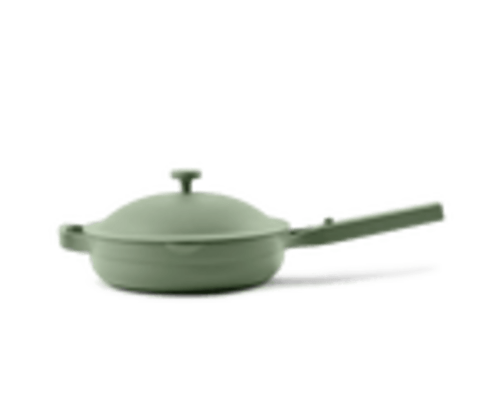 The new cast iron Always Pan by Our Place is officially here