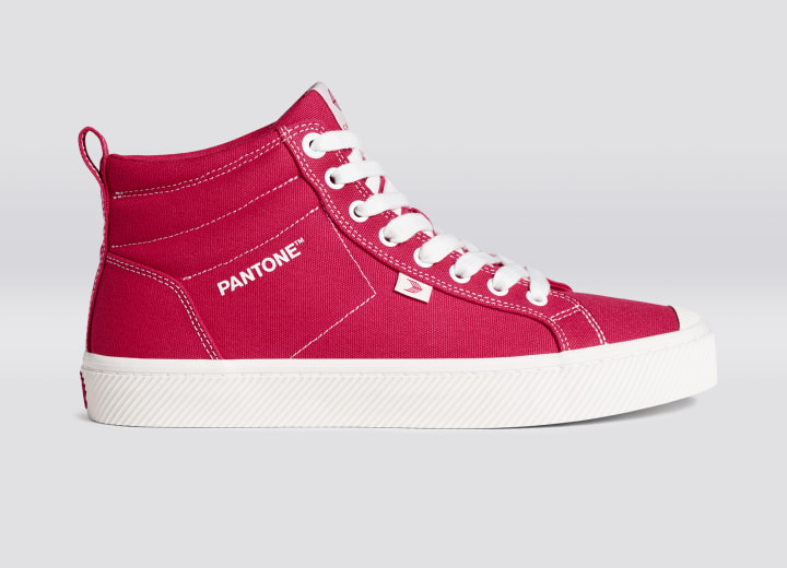 Cariuma x Pantone Shoes