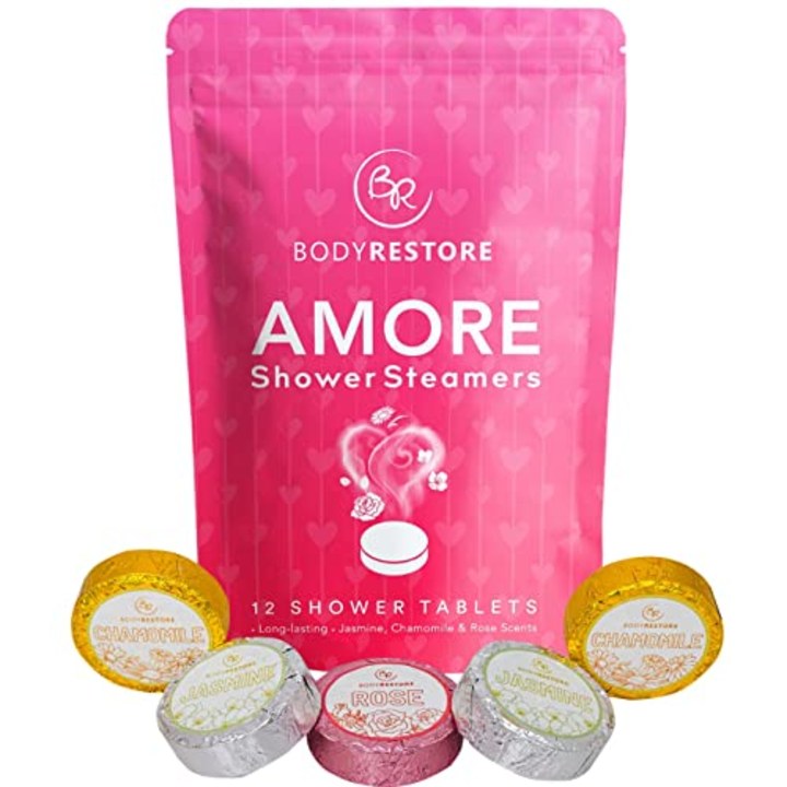 BodyRestore Aromatherapy Shower Steamers