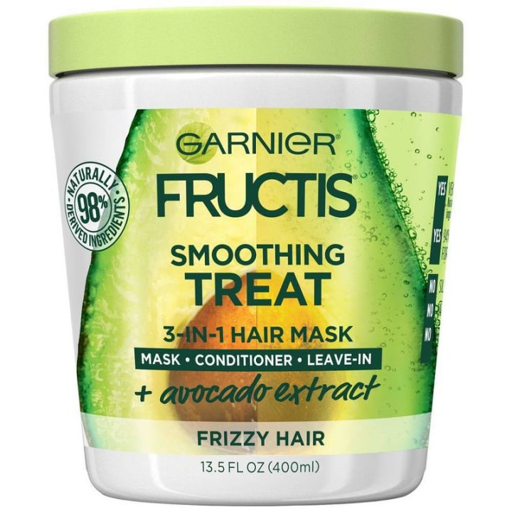 Garnier Fructis 1 Minute Nourishing Hair Mask - 13.5 fl oz