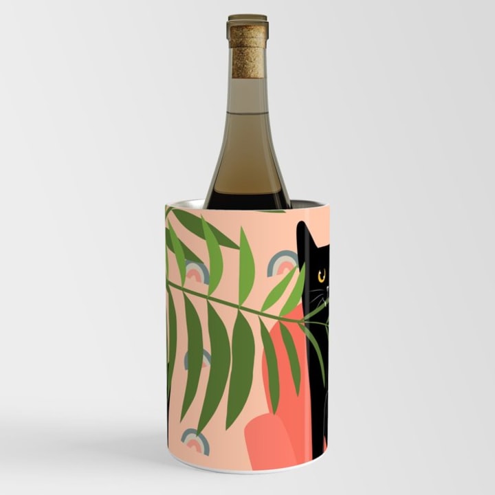 Munch Munch Wine Chiller