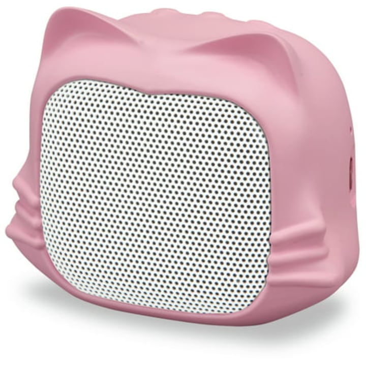 iLive Wild Tailz Portable Bluetooth Speaker