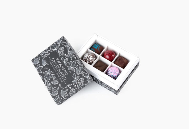 Exquisito Chocolates Artisan Collection