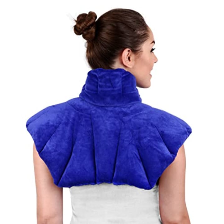 Joy &amp; Grace Large Microwavable Heating Pad