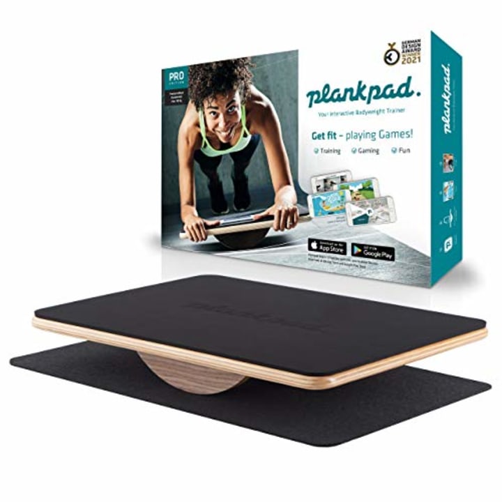 Plankpad Pro