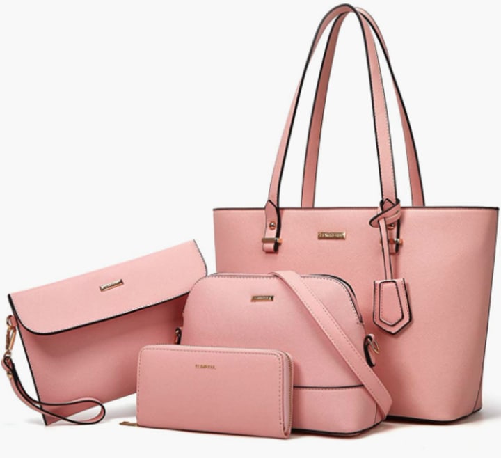 Fashion Handbags Set