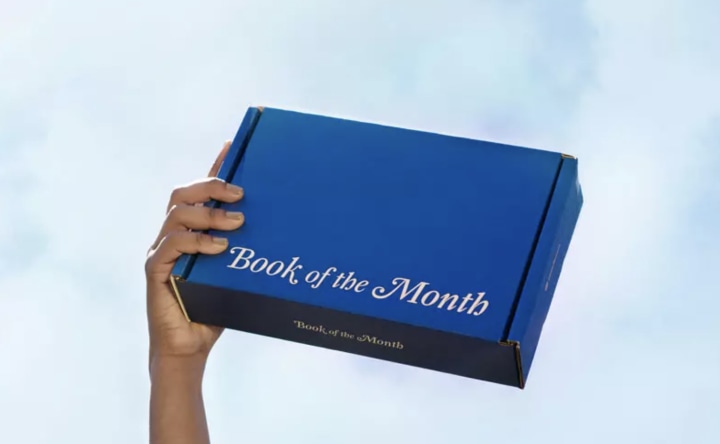 Book of the Month (3-Book Membership)
