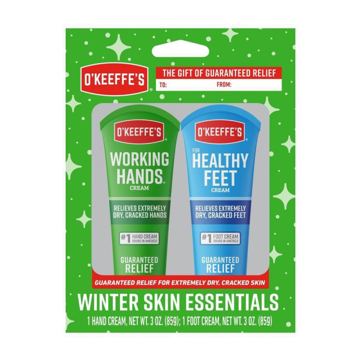 O&#039;Keefe&#039;s Relief Hand and Feet Cream