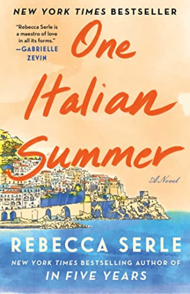 &quot;One Italian Summer&quot; by Rebecca Serle