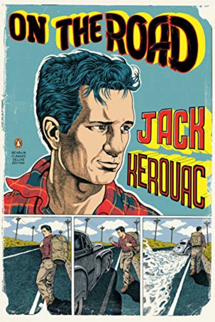 "Sur la route" par Jack Kerouac