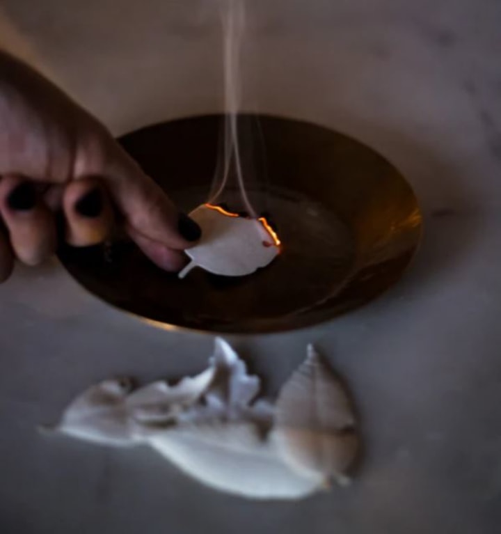 Pause Awhile Incense