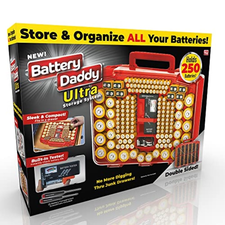 Ontel Battery Daddy Ultra