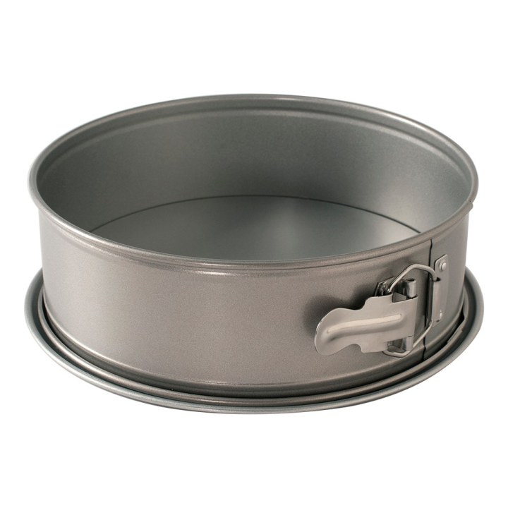 Nordic Ware 9&quot; Spring Form Pan Silver