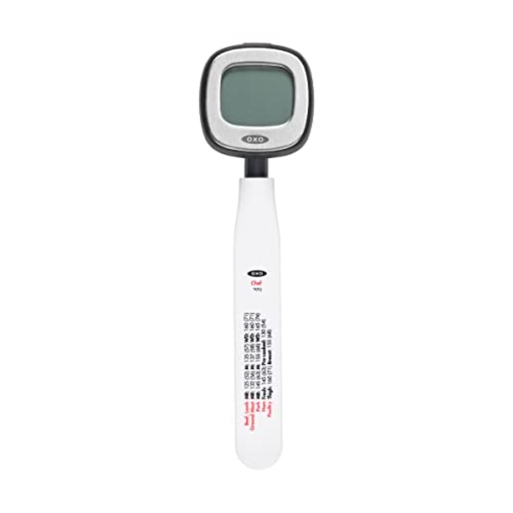 OXO Good Grips Chef&#039;s Precision Digital Instant Read Thermometer