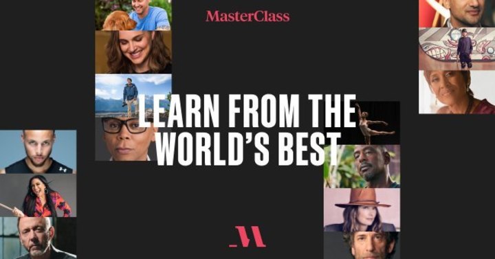MasterClass 2 Duo Memberships