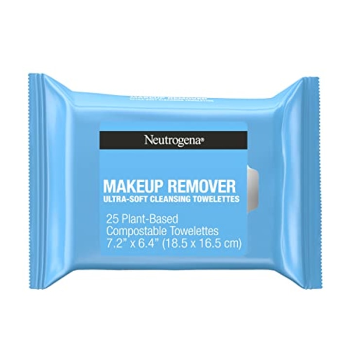 Neutrogena Makeup Remover Facial Cleansing Towelettes