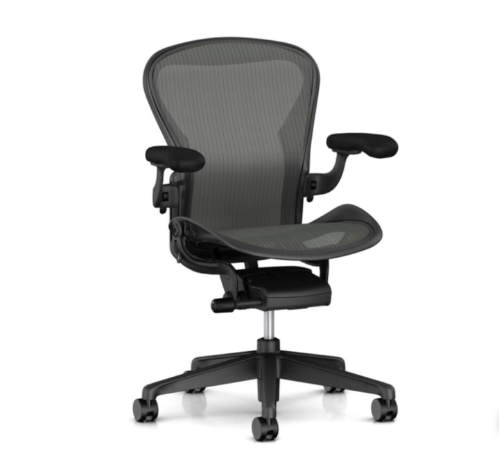 Herman Miller Aeron Chair