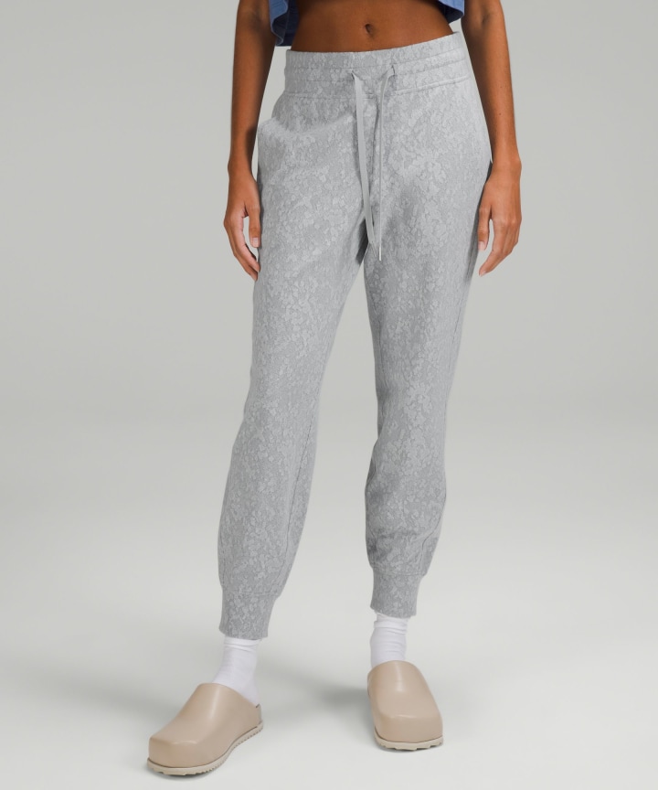 Ready to Rulu Classic-Fit High-Rise Jogger
