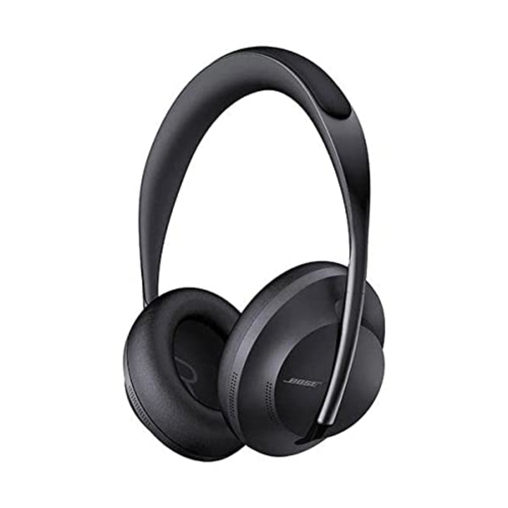Bose Noise Cancelling Headphones 700,Bluetooth, Over-Ear Wireless with Built-In Microphone for Clear Calls