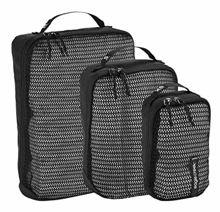 eagle creek reveal pack-it cube set of 3 Clothing &amp; Accessories Organizers