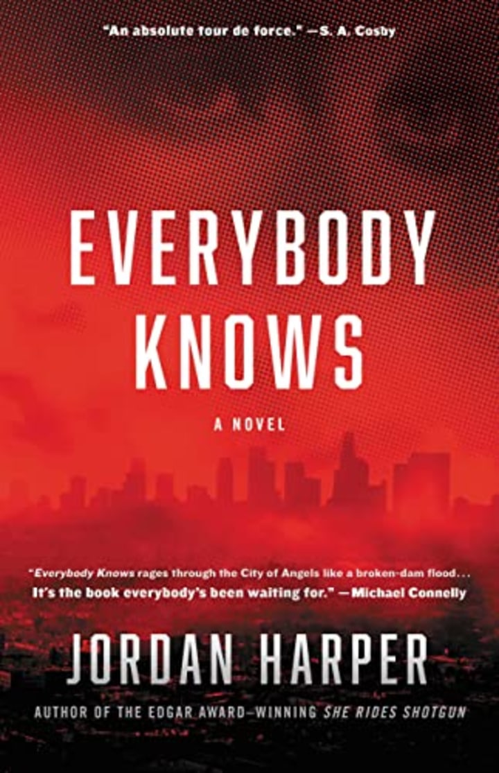 &quot;Everybody Knows&quot; by Jordan Harper