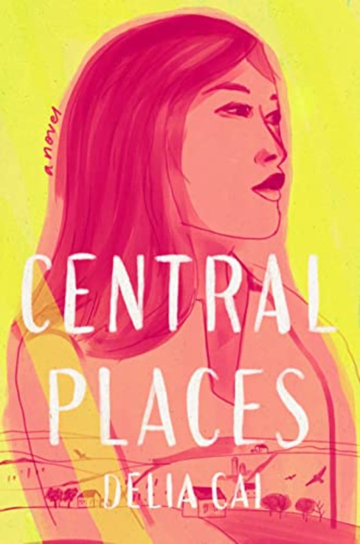 &quot;Central Places&quot; by Delia Cai