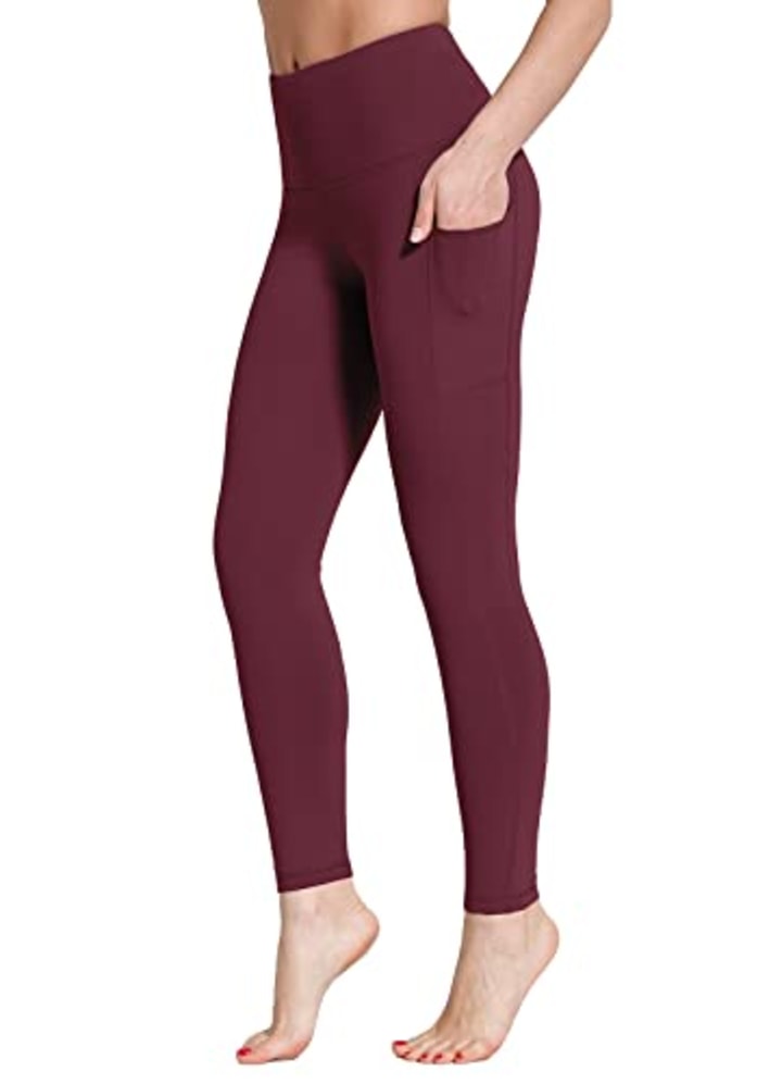 Baleaf Fleece-Lined Leggings