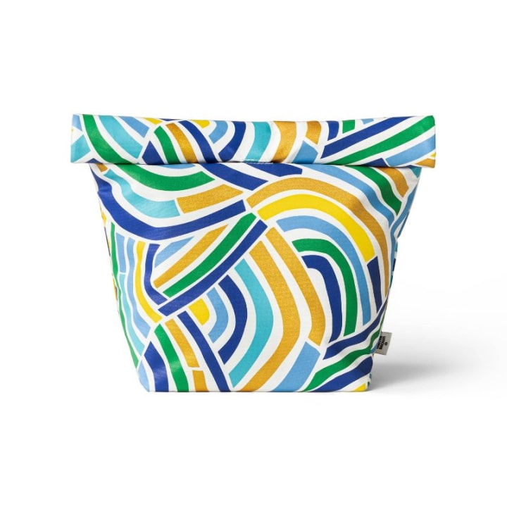 Wave Lunch Bag Tabitha Brown for Target