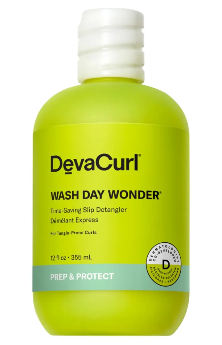 wash day wonder