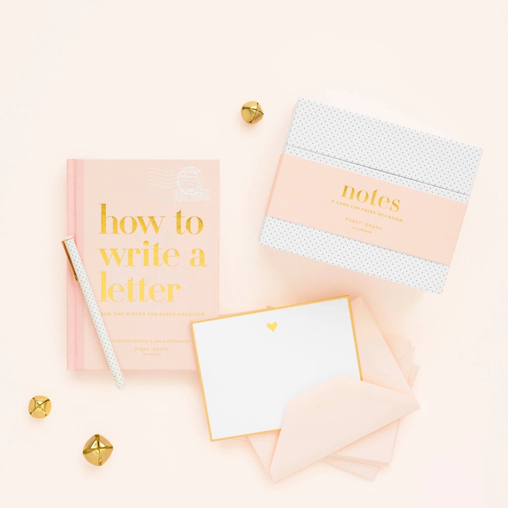 Sugar Paper Letter Writing Gift Set