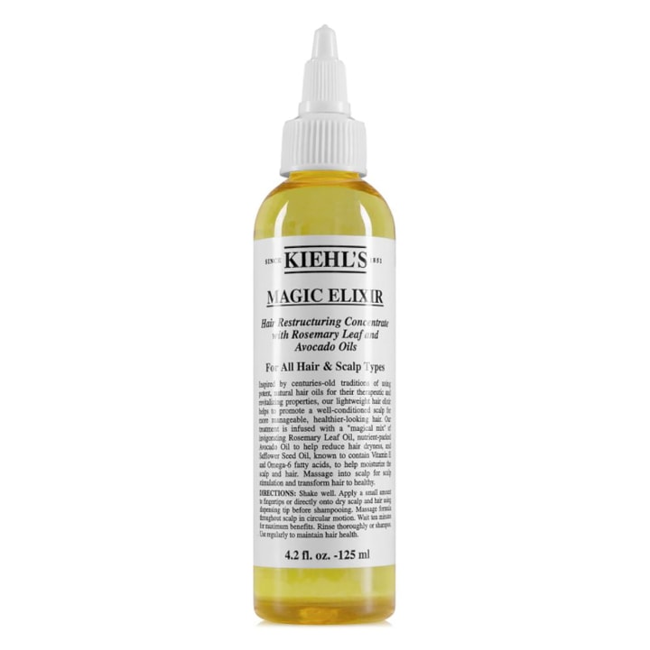 Khiel&#039;s Magic Elixir Scalp and Hair Oil Treatment