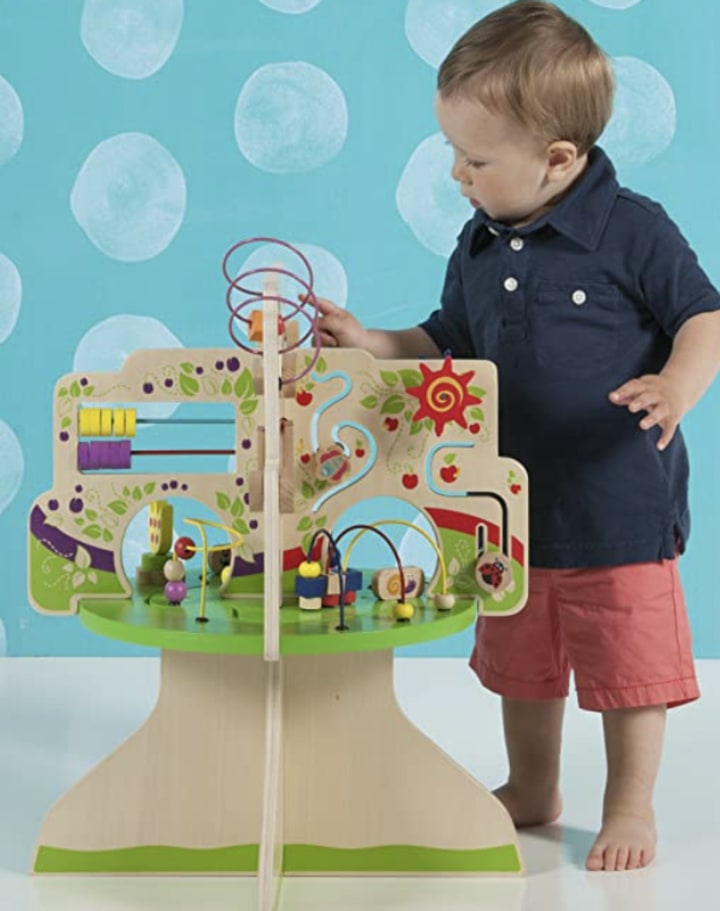 The 51 best gifts and toys for 1yearolds TODAY