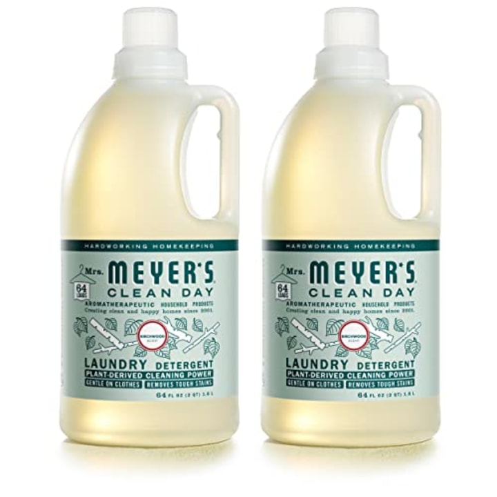 Mrs. Meyer&#039;s Liquid Laundry Detergent