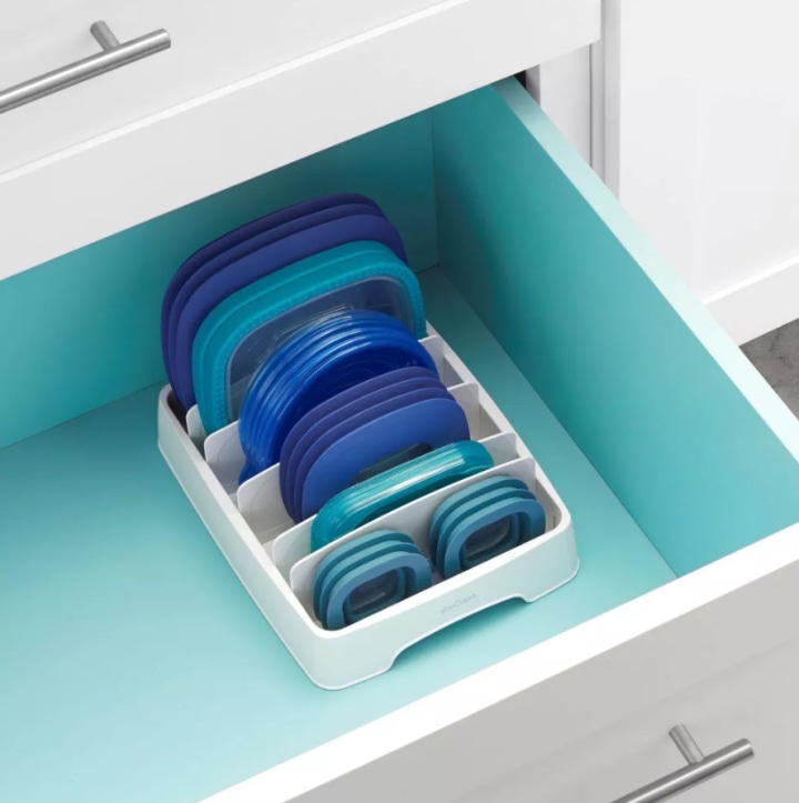 StoraLid Container Lid Organizer