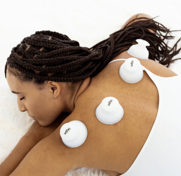 Body Cupping Kit