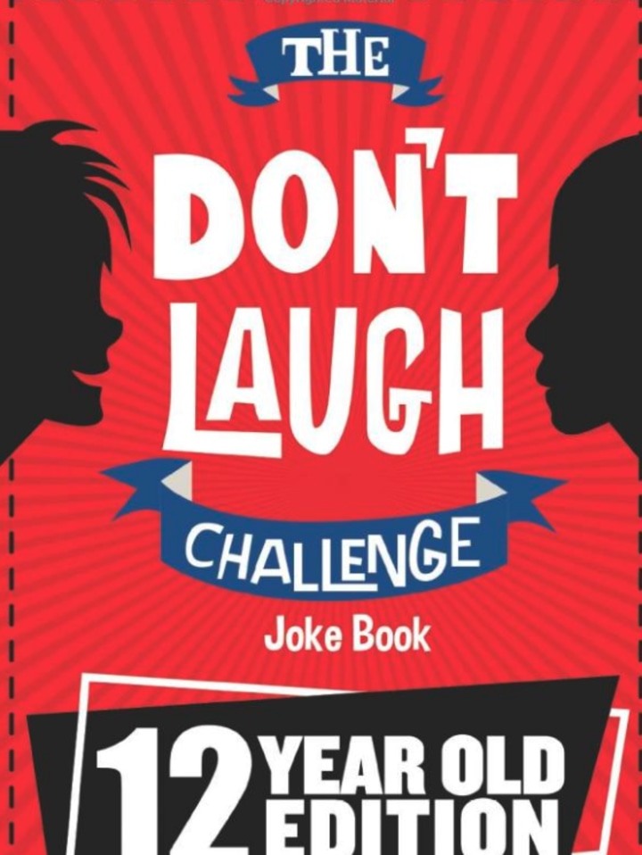 The Don't Laugh Challenge: 12 Year Old Edition