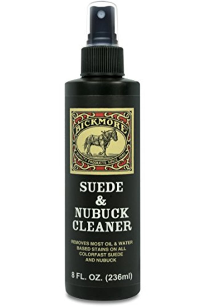 Bickmore Suede &amp; Nubuck Cleaner