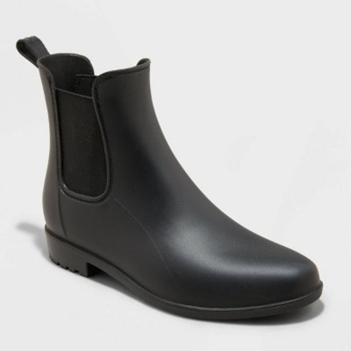 Women&#039;s Chelsea Rain Boots A New Day