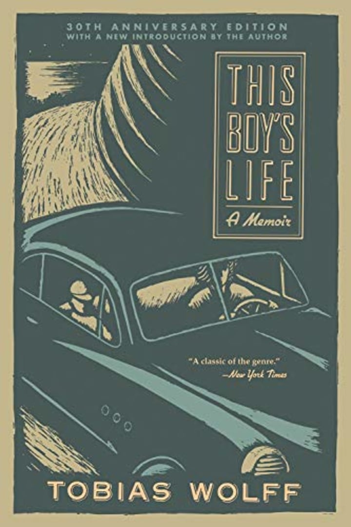 This Boy&#039;s Life (30th Anniversary Edition): A Memoir
