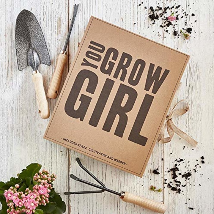 Santa Barbara Design Studio You Grow Girl Gift Set