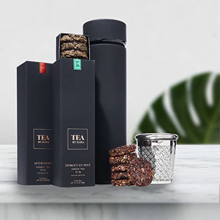 iLola Tea Disc Essentials Box Set