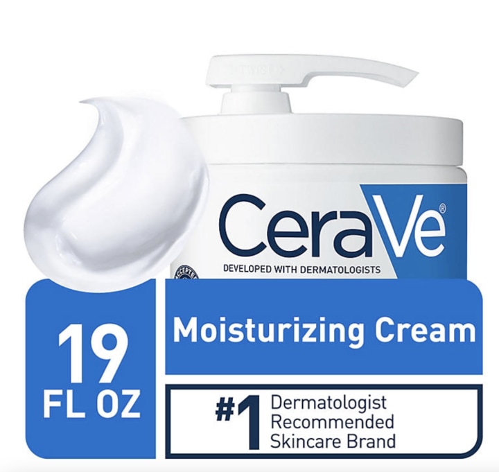 CeraVe Daily Moisturizing Cream