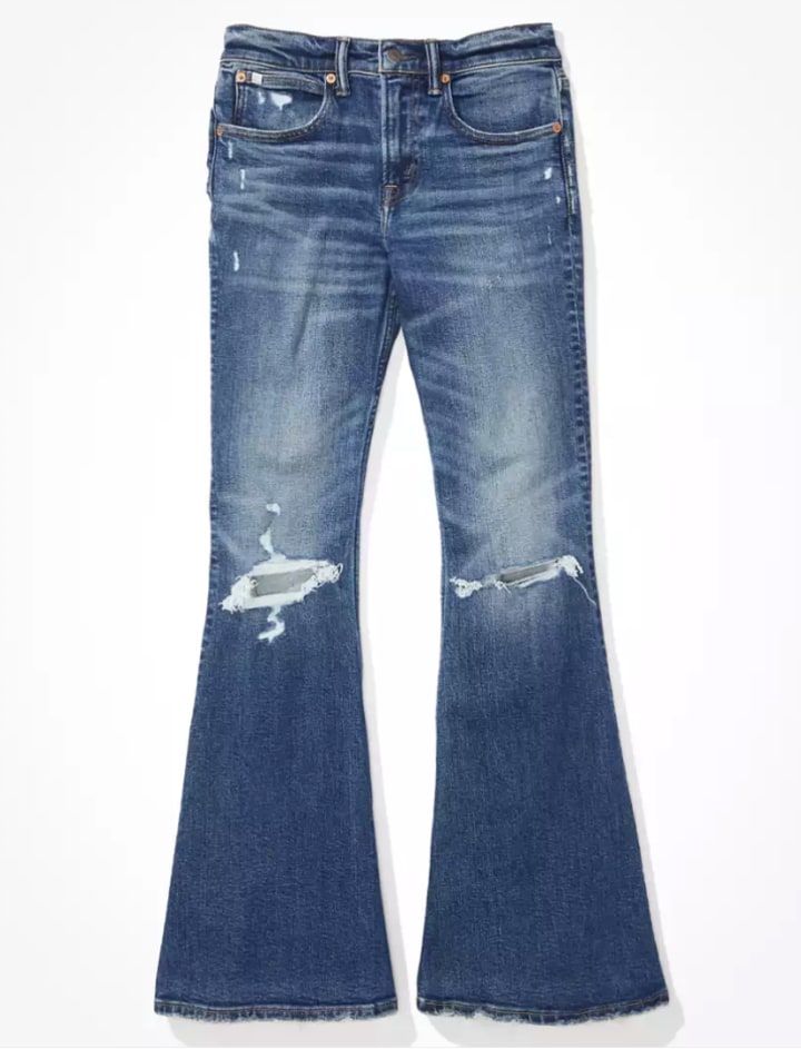 9 flare jeans to add to your wardrobe in 2023 - TODAY