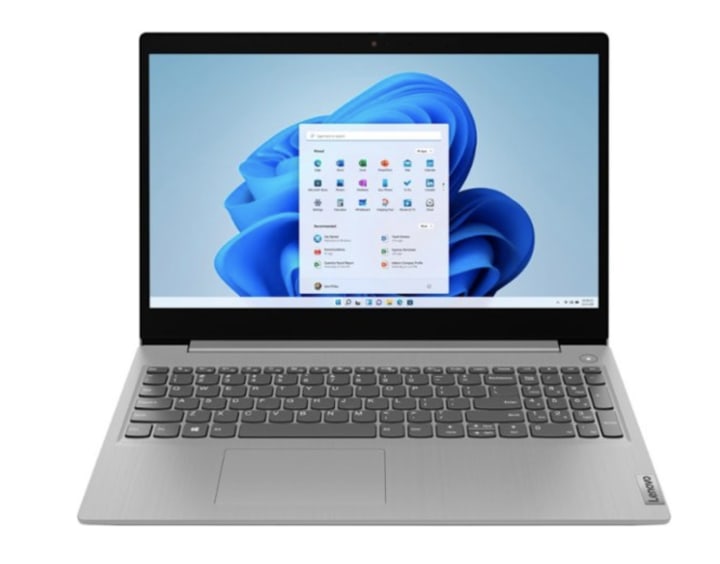 Ideapad 3i 15.6" HD Touch Laptop