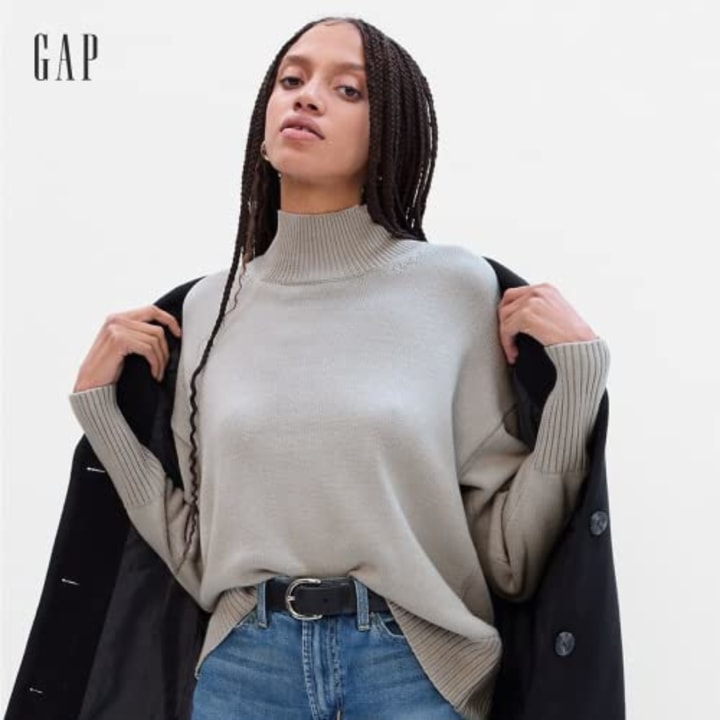 GAP Turtleneck Sweater