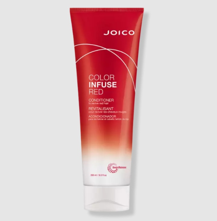 Color Infuse Red Conditioner