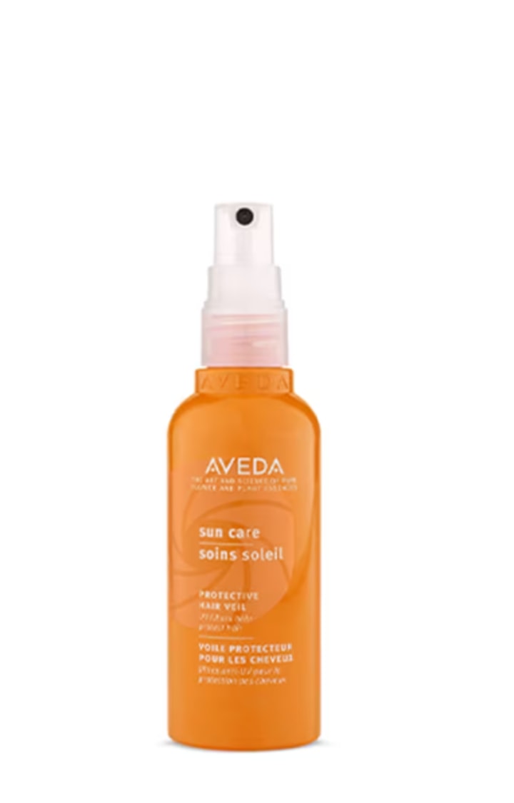 Sun Care Protective Hair Veil