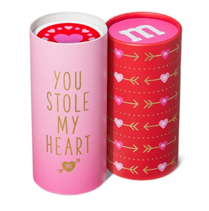 You Stole My Heart Gift Tube