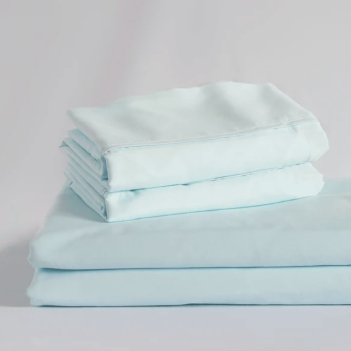 Peach Skin Sheets Night Sweats Soft Sheet Set